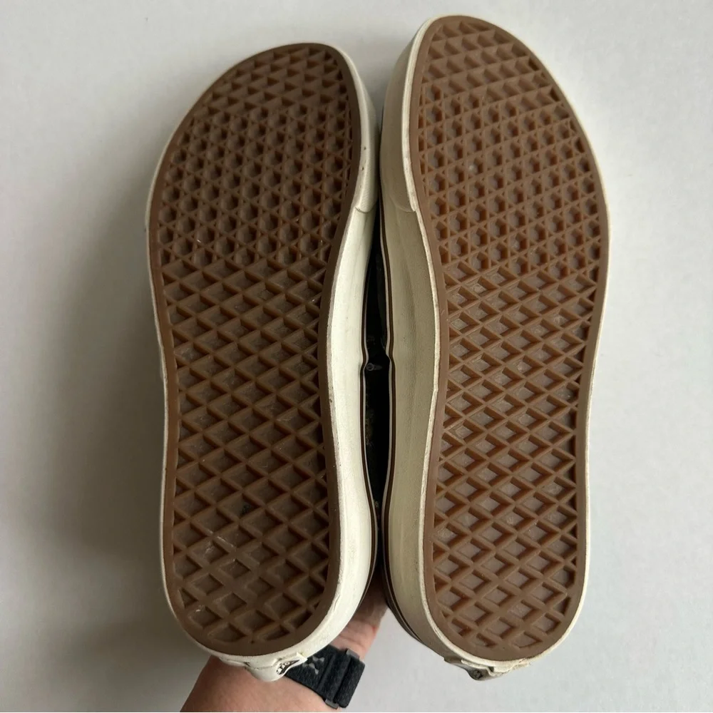 Vans Tribal Skateboard Sneakers Men 9.5 Woman 11 - Picture 5 of 8